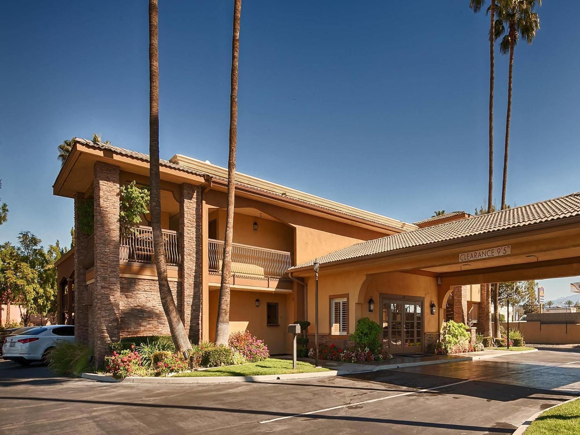 Surestay Plus Hotel By Best Western San Bernardino South Eksteriør billede